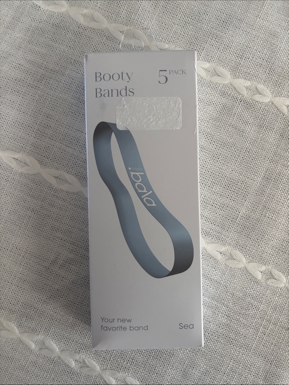 5 pack Bala booty bands